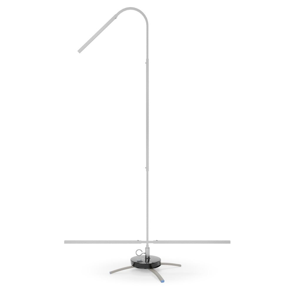 Balloon Number Frame Kit 6 Foot Number 1