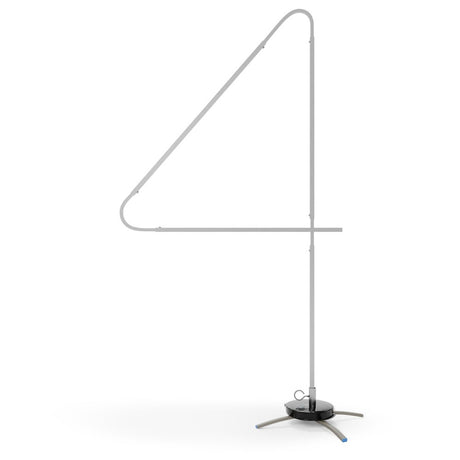 Number Frame Kit 6 Foot Number 4