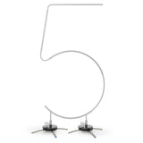 Number Frame Kit 5 6 Foot
