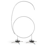 Balloon Number 6 Frame Kit