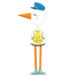 Jumbo Special Delivery Stork Foil Balloon