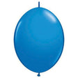 Latex Balloons 6 Inch QuickLink Dark Blue