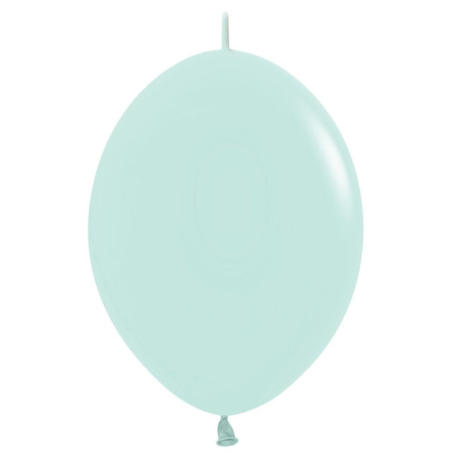 6 Inch Latex Link-O-Loon Balloons