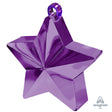 Balloon Star Weight Purple