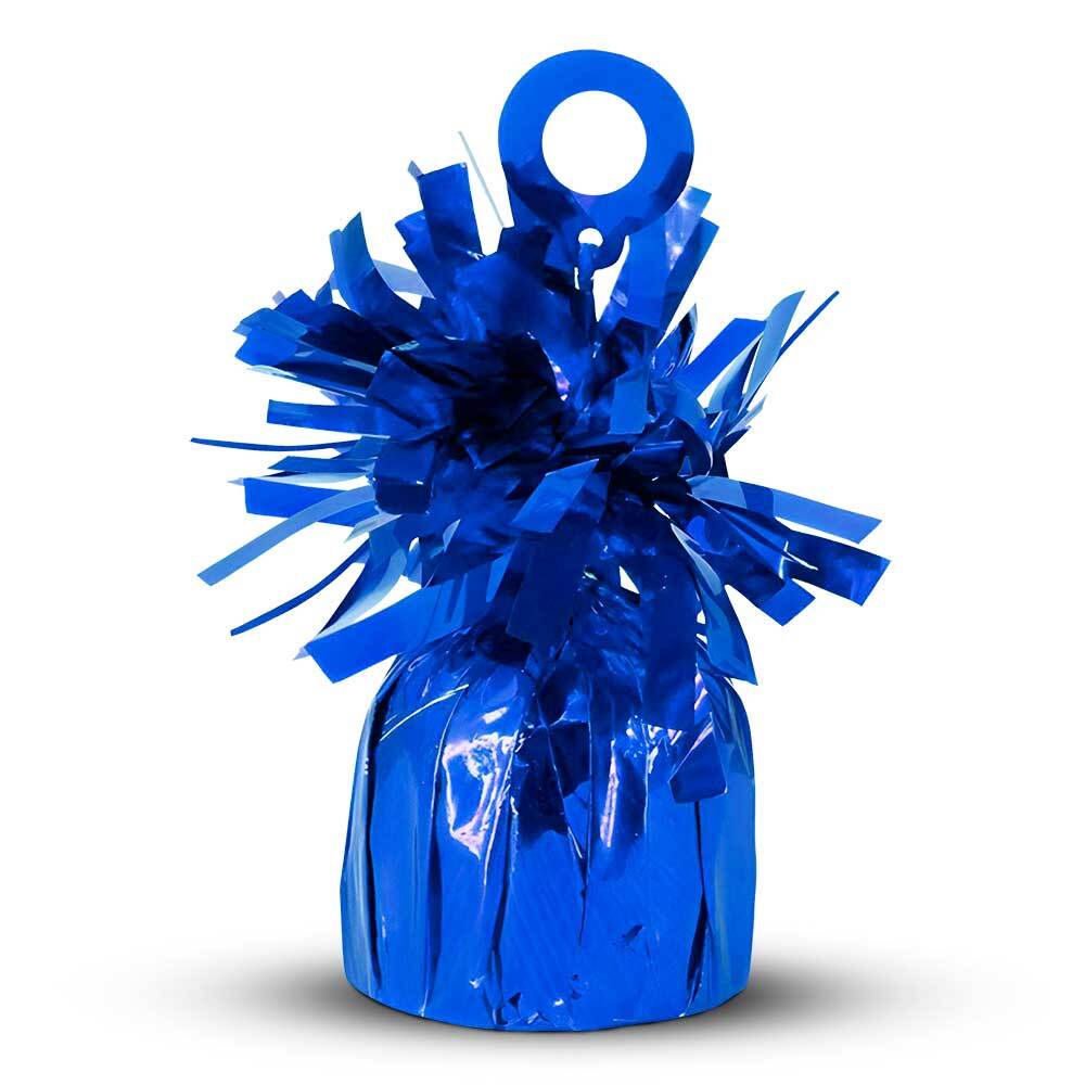 Balloon Weight Blue 6 oz.