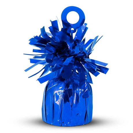 Balloon Weight Blue 6 oz.