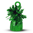 Balloon Weight 6 oz Green