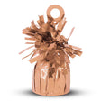 Balloon Weight Rose Gold 6 oz