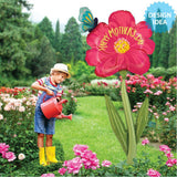 Foil Balloon 60 Inch Mother's Day Bloom