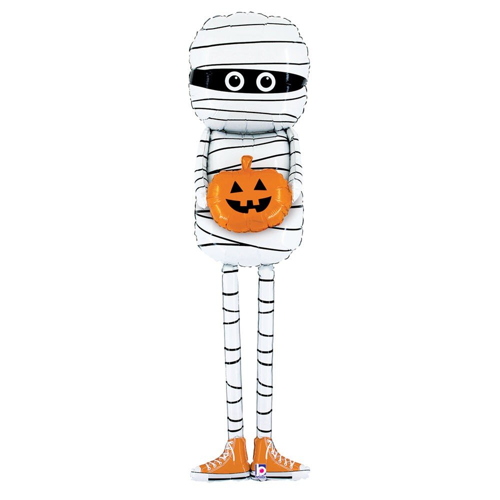 Foil Balloon 60 Inch Special Delivery Mummy