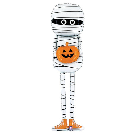 Foil Balloon 60 Inch Special Delivery Mummy