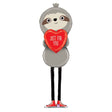 Foil Balloon Special Delivery Sloth