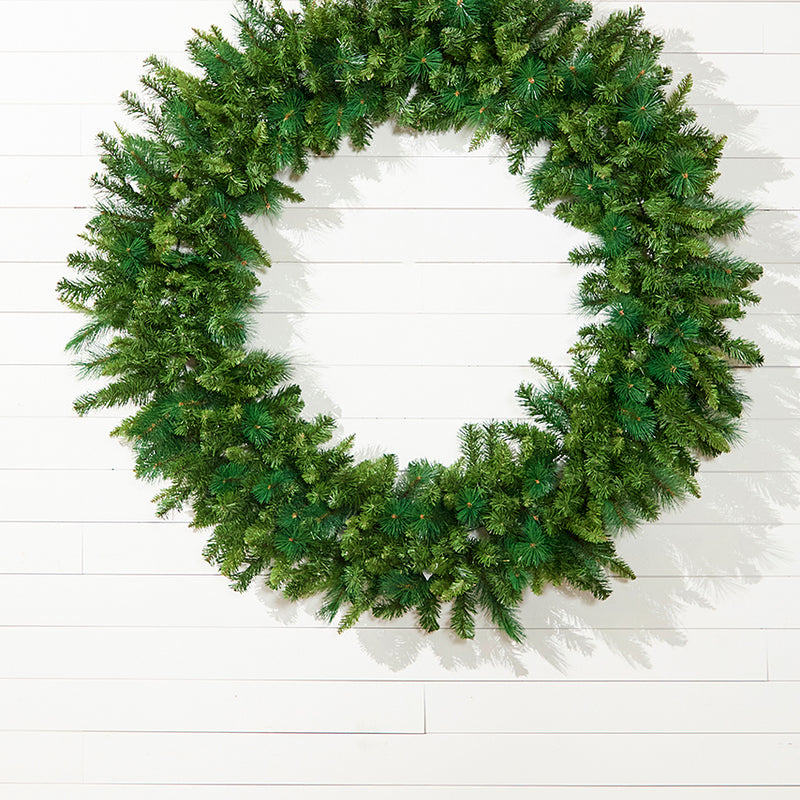 60" Montana Pine Wreath