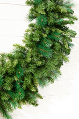 60" Montana Pine Wreath