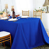 Rectangular Premium Polyester Tablecloth Seamless