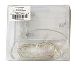 20 LED Copper String Light Battery Operated - Yellow