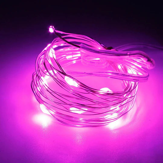 20 LED Mini String Light – Batteries Included