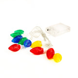 10 LED 5MM with Multicolor Lights