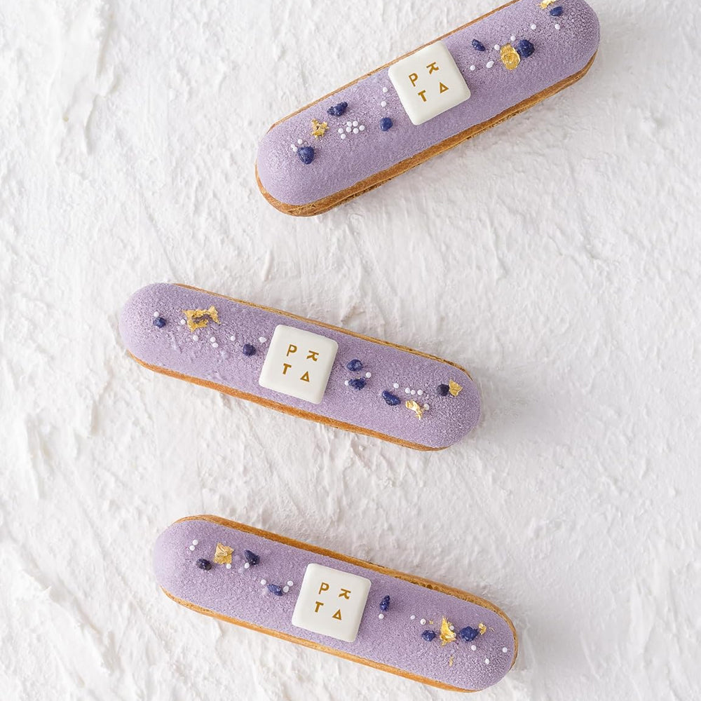 Signature Eclairs by Joakim Prat