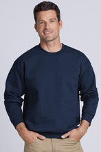Gildan® DryBlend Crewneck Long Sleeve Sweatshirt