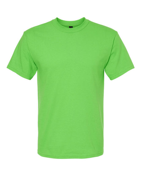 Pack 24: Cotton Crewneck Short Sleeve T-Shirt