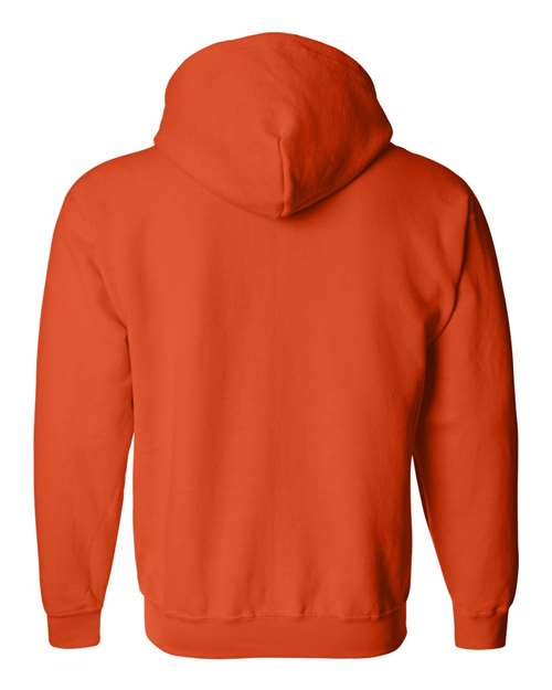 Gildan® Classic Fit Full-Zip Long Sleeve Hooded Sweatshirt
