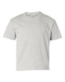 Gildan® Ultra Cotton Youth Crew-Neck Short Sleeve T-Shirt