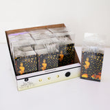 Halloween Glow 12pcs PDQ 48 LED Warm White Curtain Light