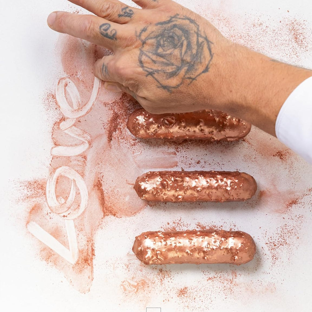 Signature Eclairs by Joakim Prat