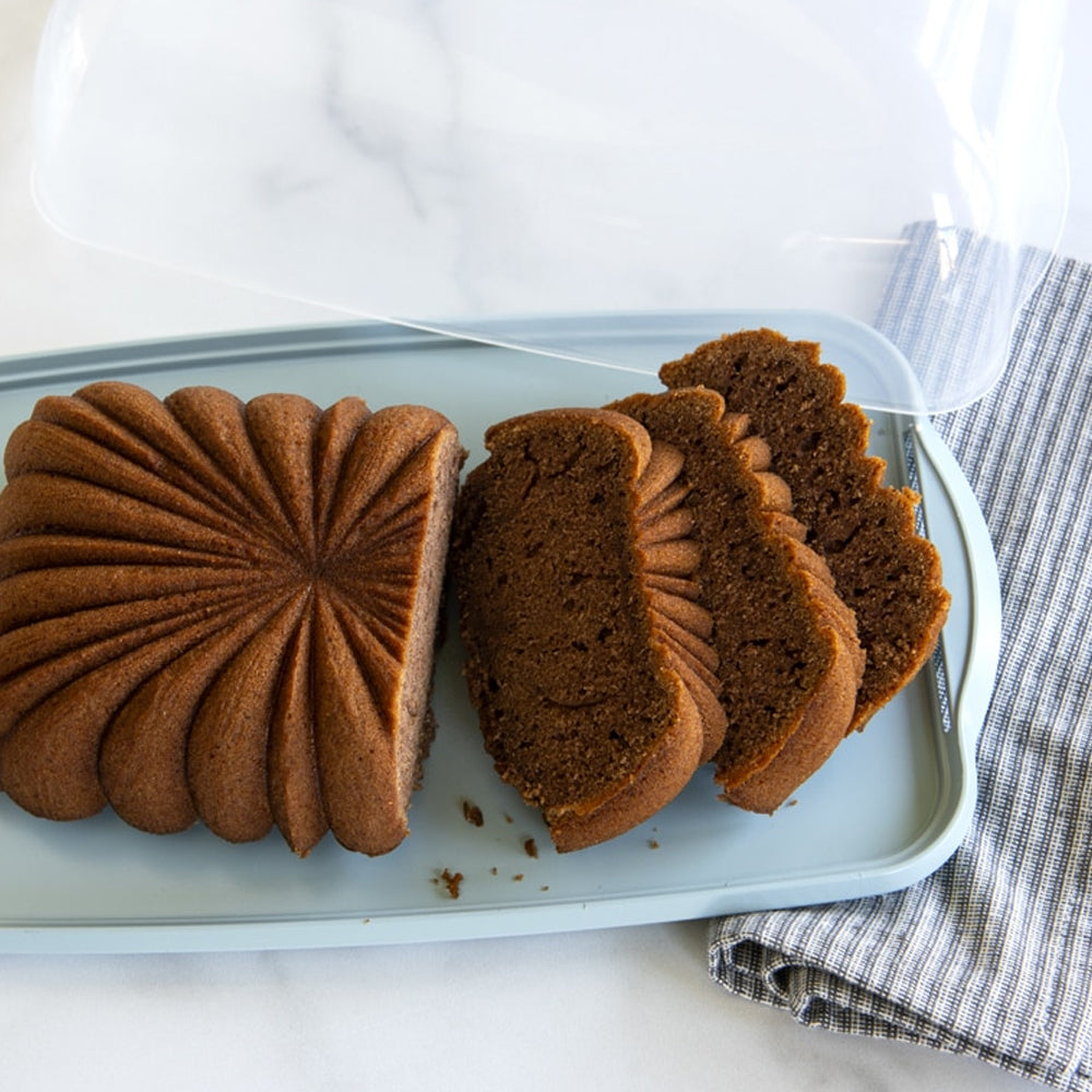 Nordic Ware Plastic Loaf Cake Keeper