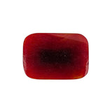 Dark Brown Horn Button - 42L/27mm