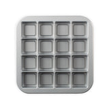 Nordic Ware Brownie Bites Pan, 16 Cavities