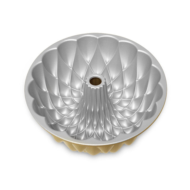 Nordic Ware Kaleidoscope Bundt Pan, 10 Cups