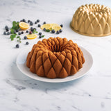 Nordic Ware Kaleidoscope Bundt Pan, 10 Cups