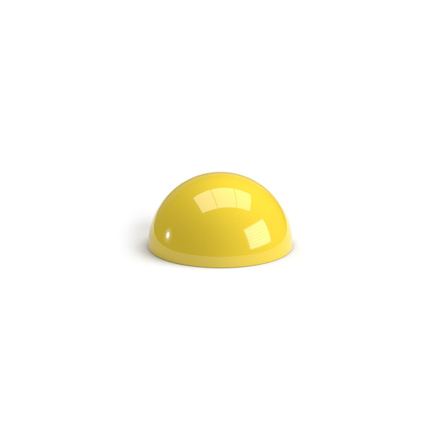 Chef Rubber Aureolin Yellow Artisan Cocoa Butter, 7 oz.