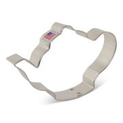 Cookie Cutter Teapot - 8323A
