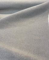 Cloud Gray Revolution Performance Polypropylene Fabric - Washable Canvas, 56" Width (1 Yard)