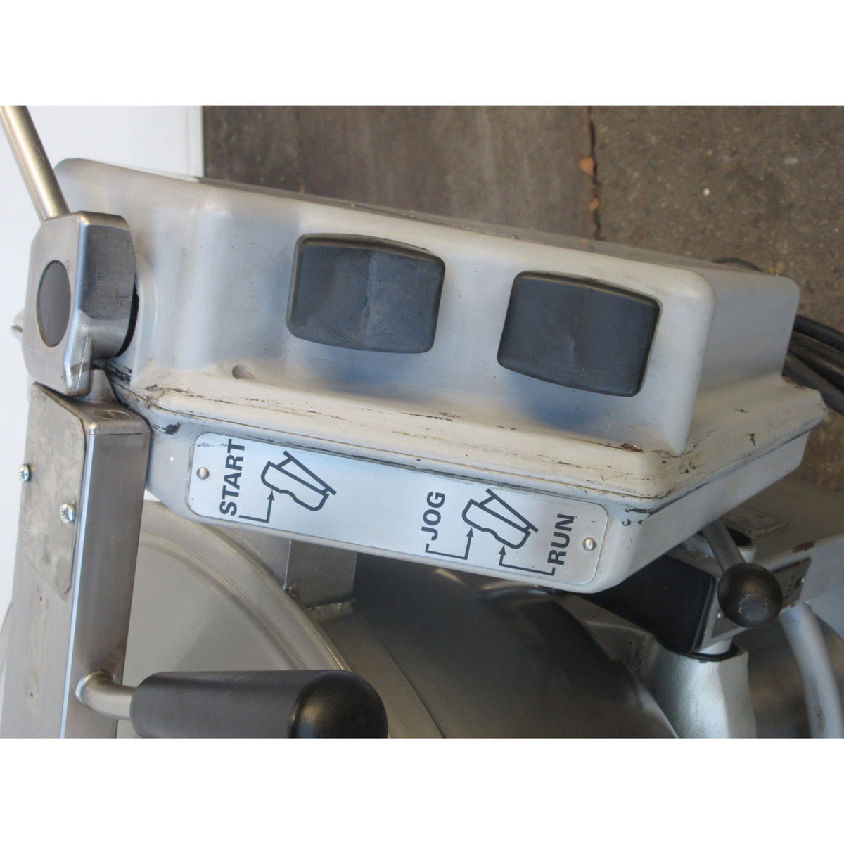 Hobart HCM-450 Cutter Mixer, Used Excellent Condition