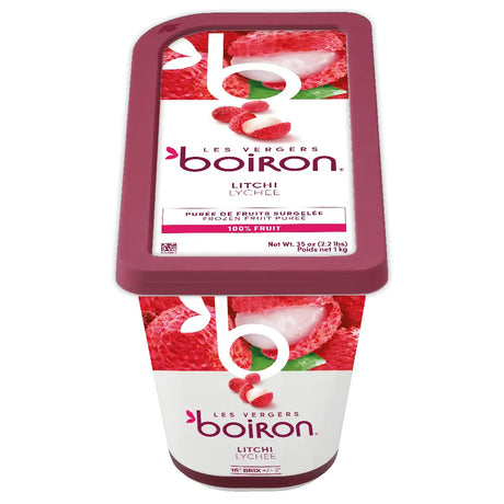 Boiron Lychee Puree, 2.2 lbs.
