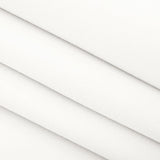 Sunbrella 57003-0000 Acrylic Fabric - White Canvas, 54" Width (1 Yard)