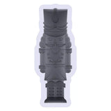 Silikomart NUTCRACKER BUCHE 1000 Silicone Mold, 33.8 oz.