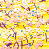 Supernatural Unicorn Tracks Sprinkle Mix, 3 oz.