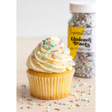 Supernatural Unicorn Tracks Sprinkle Mix, 3 oz.