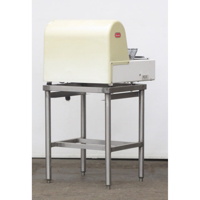 Berkel MB-7/16 Bread Slicer 7/16" Cut, Used Excellent Condition
