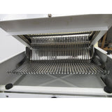 Berkel MB-7/16 Bread Slicer 7/16" Cut, Used Excellent Condition