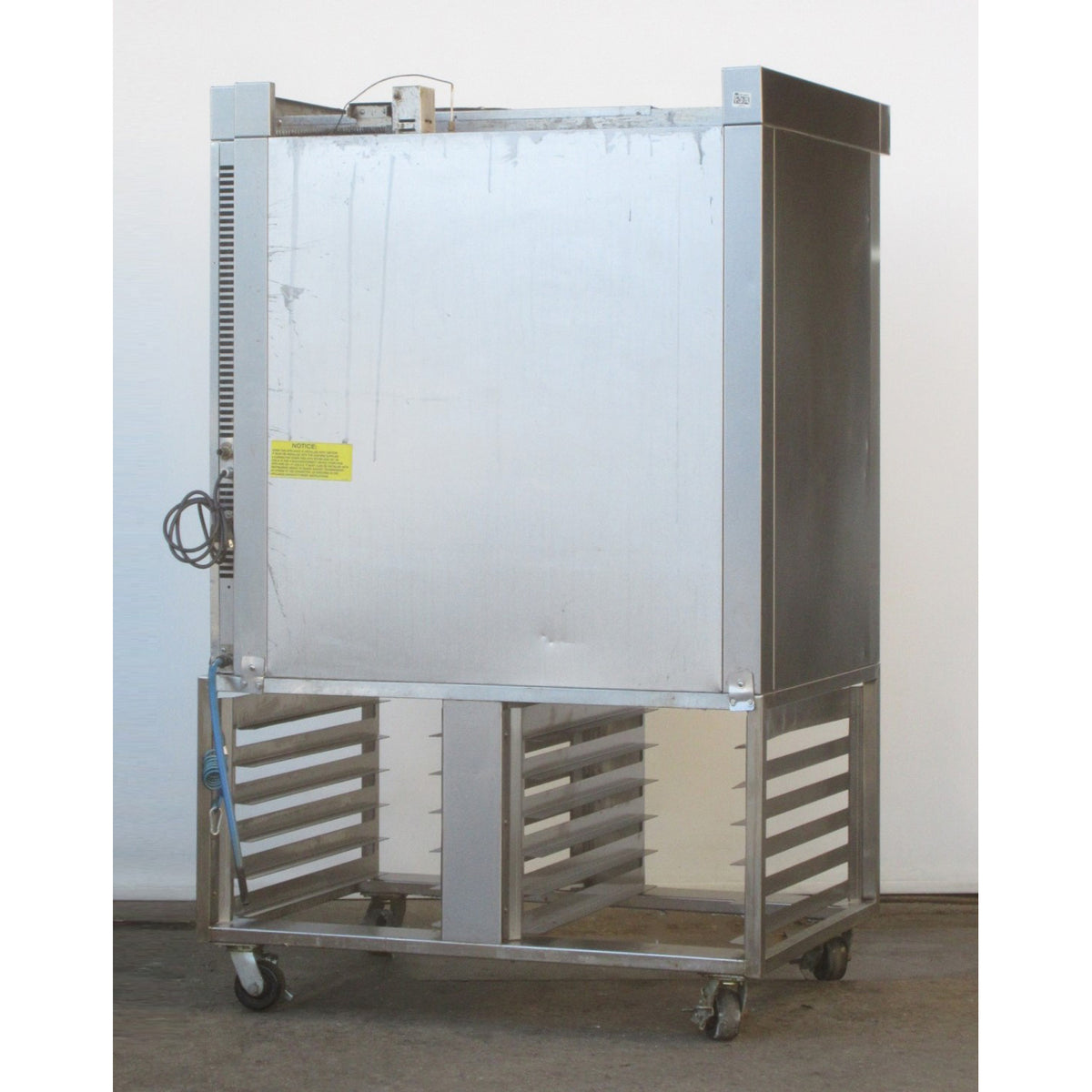 Baxter OV310G Mini Rotating Rack Oven, Natural Gas, Used Excellent Condition
