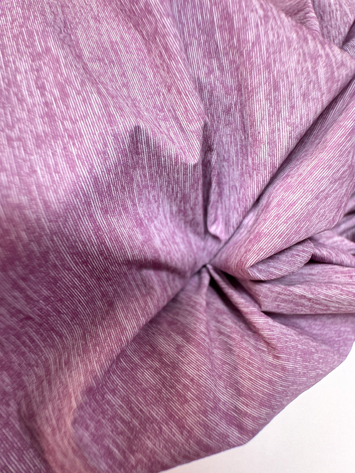 Polyamide Woven Melange Purple