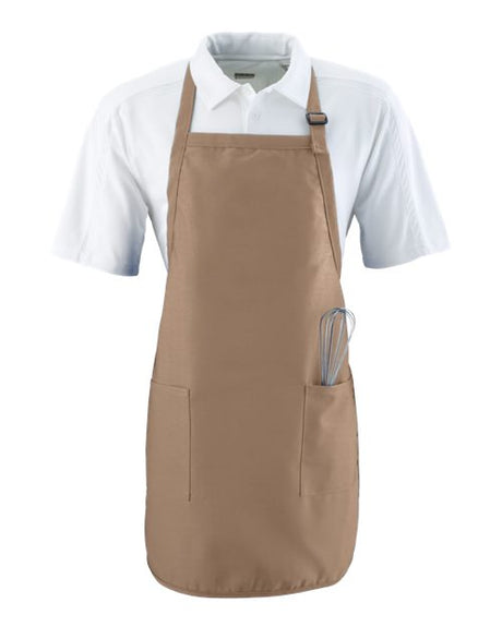 Full Length Apron with Pockets