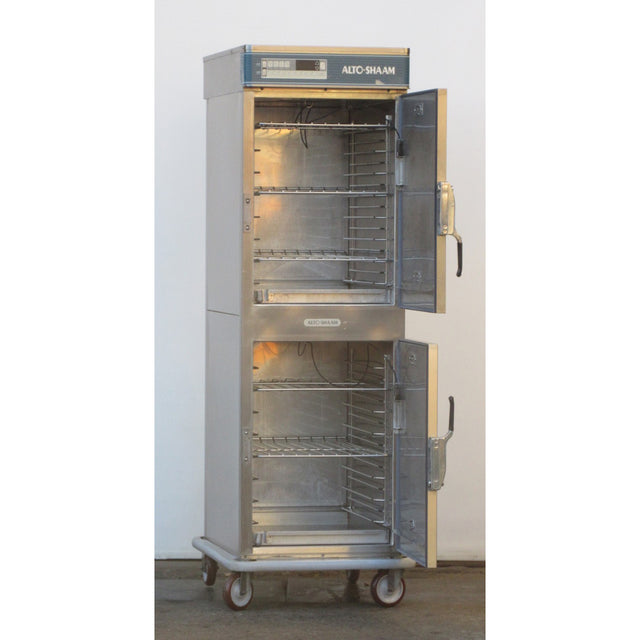 Alto Shaam 1200-TH-III Electric Cook & Hold Oven, Used Excellent Condition