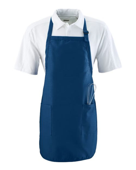 Full Length Apron with Pockets